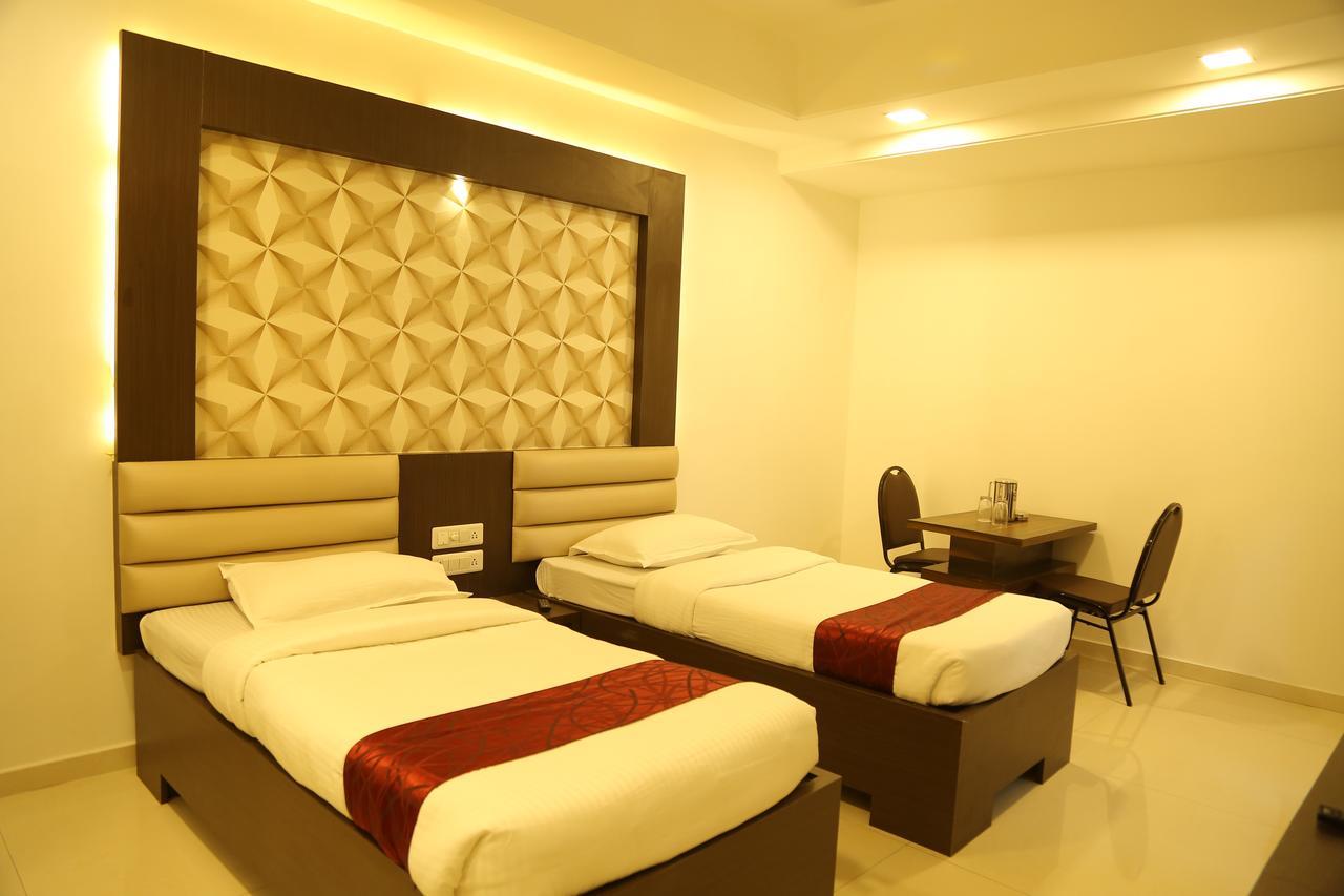 Hotel Shivananda Hospet Exterior foto